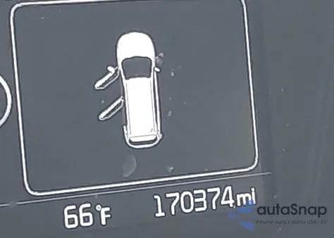 2017 Kia Sorento 2.4L Lx from USA, damaged, VIN 5XYPGDA33HG193292